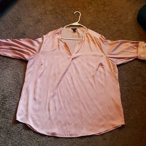 Plus size shirt
